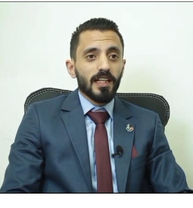 Omar Al-khawaja Sales Manager